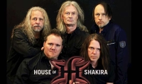 HOUSE OF SHAKIRA teilen mit «No Silver Lining» eine weitere Single aus dem im Mai &#039;23 erscheinenden Album «XIT»