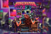 BONGINATOR - Retrodeath