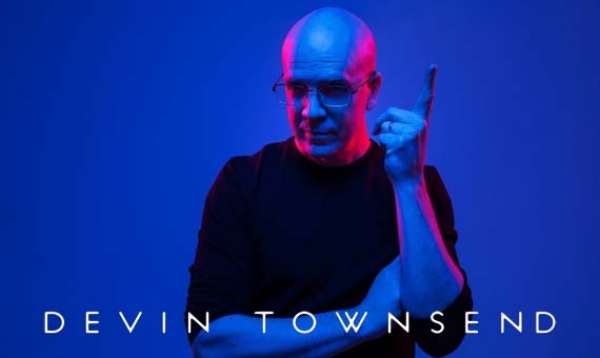 DEVIN TOWNSEND stellt Video zu «Call Of The Void» vor, der zweiten Single aus dem kommenden Album «Lightwork»
