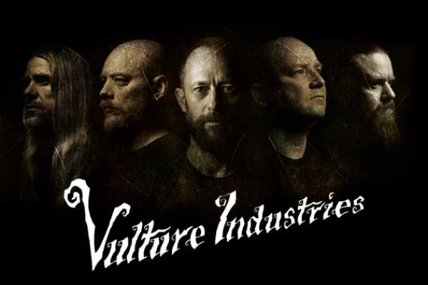 VULTURE INDUSTRIES veröffentlichen neues Video zur Single «This Hell Is Mine»