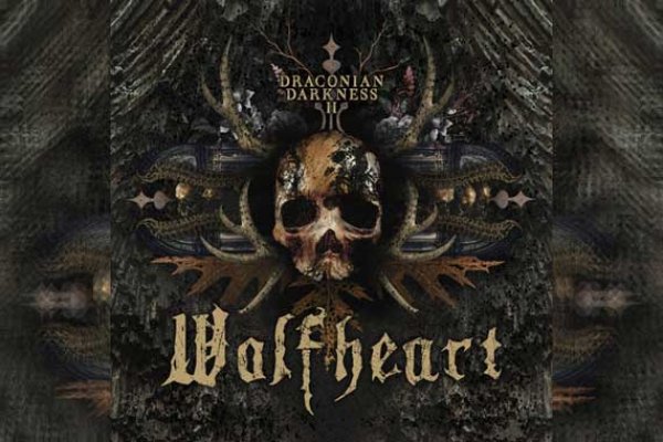 WOLFHEART – Draconian Darkness II (EP)