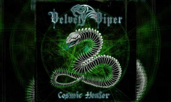 VELVET VIPER – Cosmic Healer