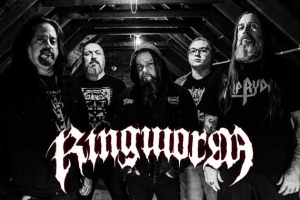 RINGWORM sind neu bei Nuclear Blast, bringen bald ihr neuntes Album heraus und stellen neuen Song «No Solace, No Quarter, No Mercy» vor