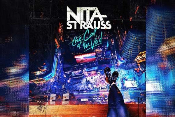 NITA STRAUSS – Call Of The Void