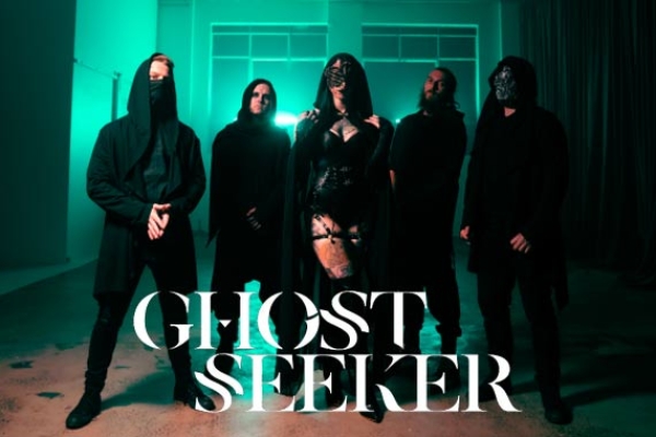 GHOSTSEEKER enthüllen erste Video-Single «Internment» zum Album «Divergence», das im April &#039;25 kommt