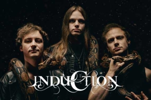 INDUCTION wollen die Metal-Welt mit neuer Single & Video «Medusa» entzünden