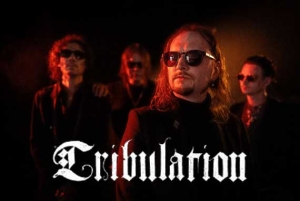 TRIBULATION teilen neue Single «Hungry Waters» aus dem neuen Album, das im November '24 kommt