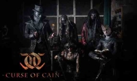 CURSE OF CAIN enthüllen Visualizer zum neuen Song «Hurt»