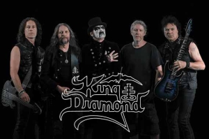 KING DIAMOND zurück mit brandneuem Video zu «Masquerade Of Madness» und zwei Live-Songs erstmals auf 12&quot;-Vinyl