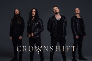 CROWNSHIFT stellen neue Single «A World Beyond Reach» vor. Selbstbetiteltes Debüt-Album wird im Mai &#039;24 erwartet