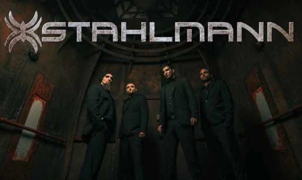 STAHLMANN bringen «Gottmaschine» als neue Single &amp; Video raus