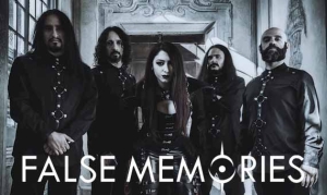 FALSE MEMORIES kündigen Live-EP «Live Until The Twilight» an