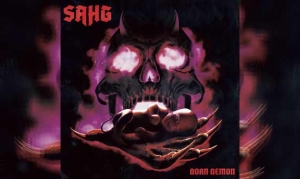 SAHG – Born Demon