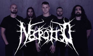 NECROTTED haben ihre vierte Single plus das Musik-Video zu «Imperator» veröffentlicht, den Titelsong des neuen Albums