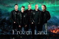 FROZEN LAND kündigen neues Album «Icemelter» an. Single «Dead End» wurde schon veröffentlicht