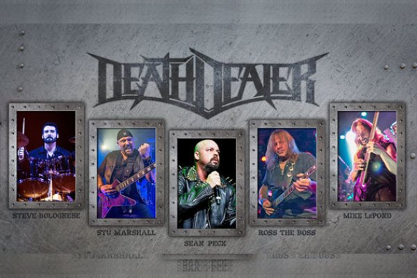 DEATH DEALER kündigen neues Album «Reign Of Steel» an und veröffentlichen Single &amp; Video «Blast The Highway»