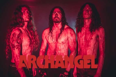ARCHANGEL starten mit Debüt-Album im Oktober &#039;23 und zeigen jetzt Videos zur Single «The New God»