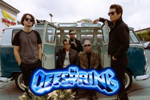 THE OFFSPRING teilen neue Single «Come To Brazil». Neues Album «Supercharged» ab Oktober '24 erhältlich