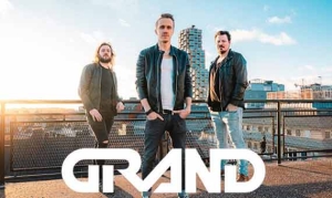 GRAND stellen gleich zwei neue Songs aus dem selbstbetitelten Debüt-Album vor