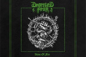 DESERTED FEAR – Veins Of Fire