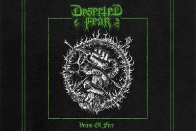 DESERTED FEAR – Veins Of Fire