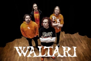 WALTARI melden sich mit neuer Single und Video «Major Mistake» zurück. Neues Album wird im Mai '25 erwartet