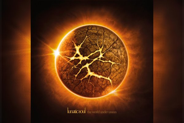 LUNATIC SOUL – The World Under Unsun