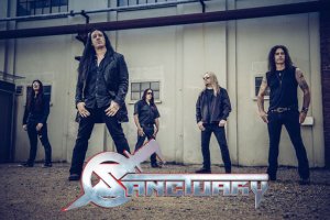 SANCTUARY melden sich mit Video zum neuen Song «Not Of The Living» zurück!