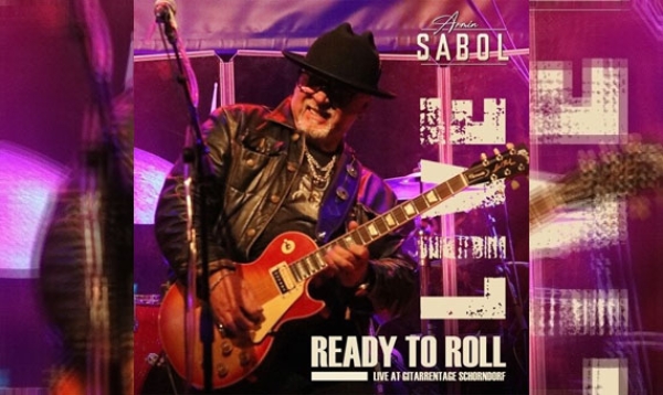 ARMIN SABOL – Ready To Roll