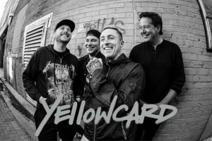 YELLOWCARD veröffentlichen neue Version von «Bedroom Posters», feat. Good Charlotte