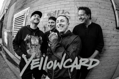 YELLOWCARD veröffentlichen neue Version von «Bedroom Posters», feat. Good Charlotte