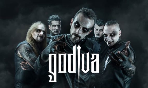GODIVA veröffentlichen Video zu «Media God» aus kommendem Album «Hubris»