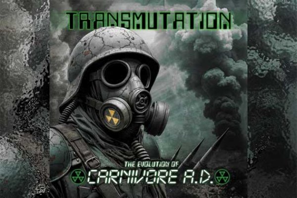 CARNIVORE A.D. - Transmutation (EP)