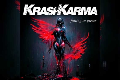 KRASHKARMA – Falling To Pieces