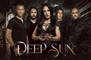 DEEP SUN enthüllen Video zum Titelsong «Storyteller» des im Mai '25 kommenden Albums