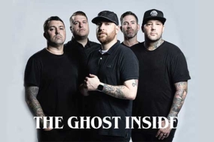 THE GHOST INSIDE stellen ihre neue Single «Death Grip» mit einem Musik-Video vor