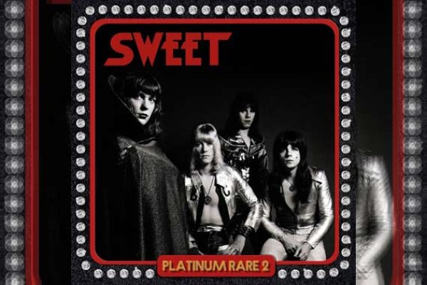 SWEET – Platinum Rare 2