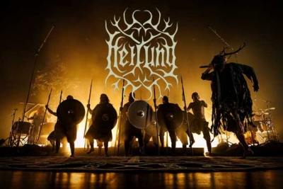 HEILUNG enthüllen die komplette Live-Show zu «Red Rocks Ritual Lifa | Iotungard», die nun für jeden zu sehen ist