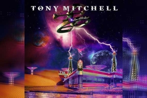 TONY MITCHELL – Radio Heartbeat