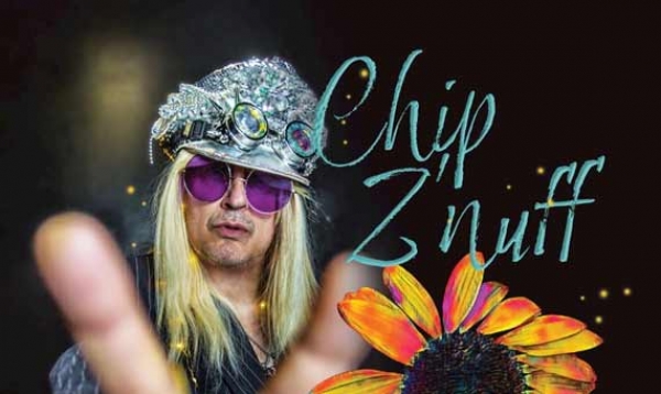 CHIP Z&#039;NUFF kündigt Solo-Album an und stellt neue Single &amp; Video «Heaven In A Bottle» vor