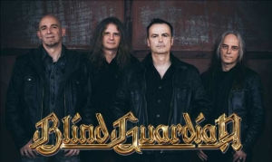 BLIND GUARDIAN beschwören das neue Album «The God Machine» herauf. Neue Single «Blood Of The Elves» jetzt anhören