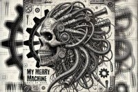 MY MERRY MACHINE – Days Of Doom