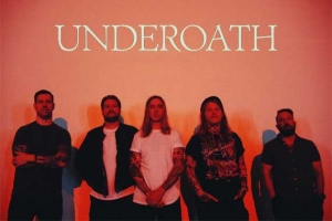 UNDEROATH verkünden Release ihrer neuen Single «Lifeline (Drowning)» als Visualizer