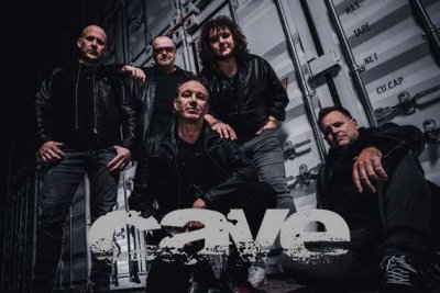 CAVE teilen mit «Promised Land» den Titelsong des kommenden Albums «…Into The Promised Land»