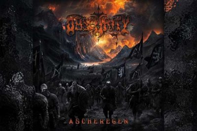 OBSCURITY – Ascheregen