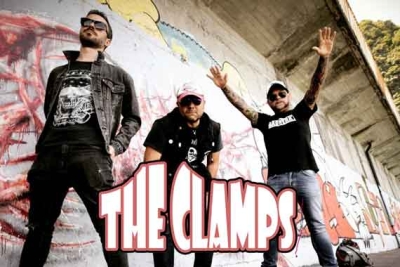 THE CLAMPS veröffentlichen Video zu «Forty Nine» vom kommenden Album «Megamouth»