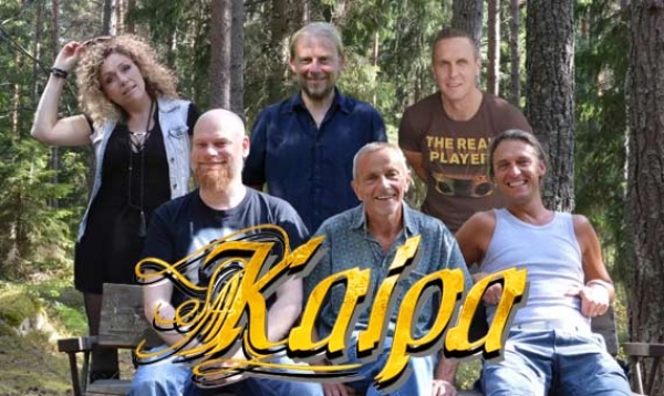 KAIPA kehren im April 2022 mit ihrem 14. Studio-Album «Urskog», Album-Trailer und einem neuen Drummer zurück