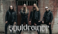 Die Melodic Death Metal Band SOULDRAINER veröffentlicht neue Single «End Of The World»