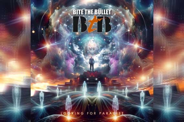 BITE THE BULLET – Looking For Paradise