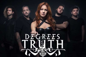 DEGREES OF TRUTH stellen Video zu «Alchemists», dem Titelsong des kommenden Albums, vor